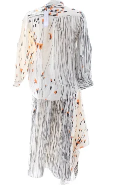 Web Twin Set Größe 34