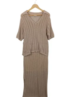 Web Twin Set Größe 42