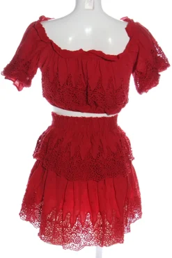 Web Twin Set Größe 34