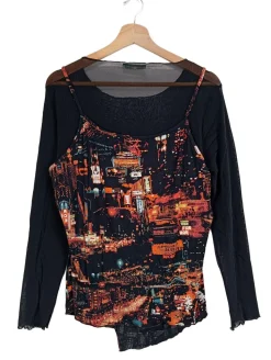 Web Twin Set Größe 40