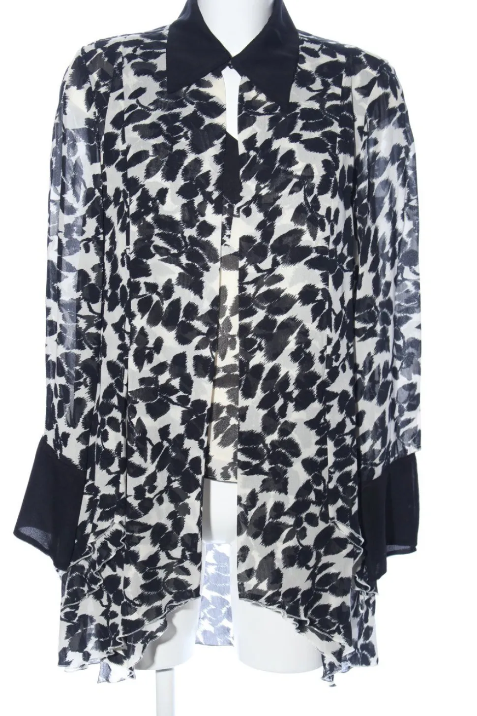 Web Twin Set Größe 40