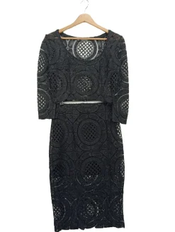 Web Twin Set Größe 36