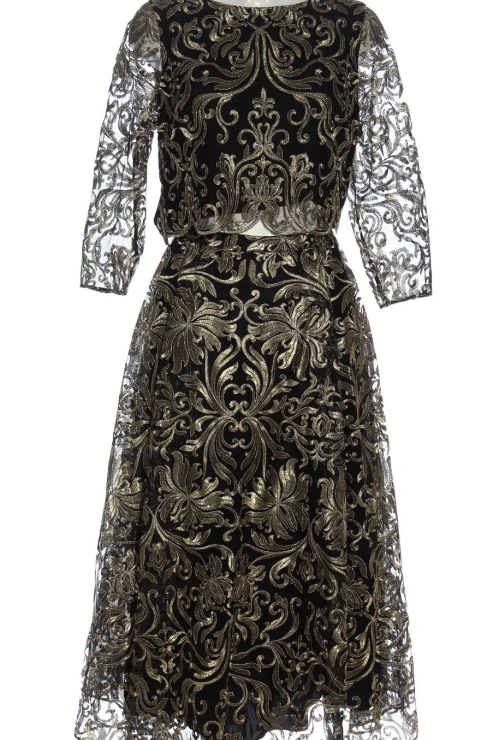 Web Twin Set Größe 44