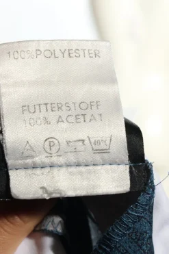 Web Twin Set Größe 42