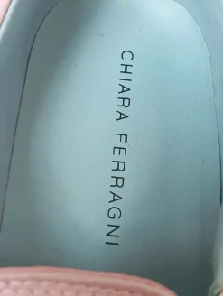 Wedge Sneaker Größe 40