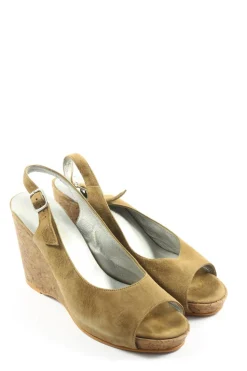Wedges Sandaletten Größe 40