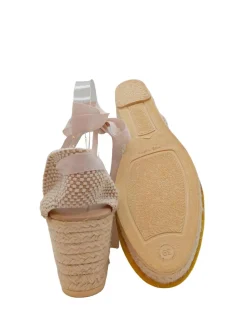 Wedges Sandaletten Größe 39