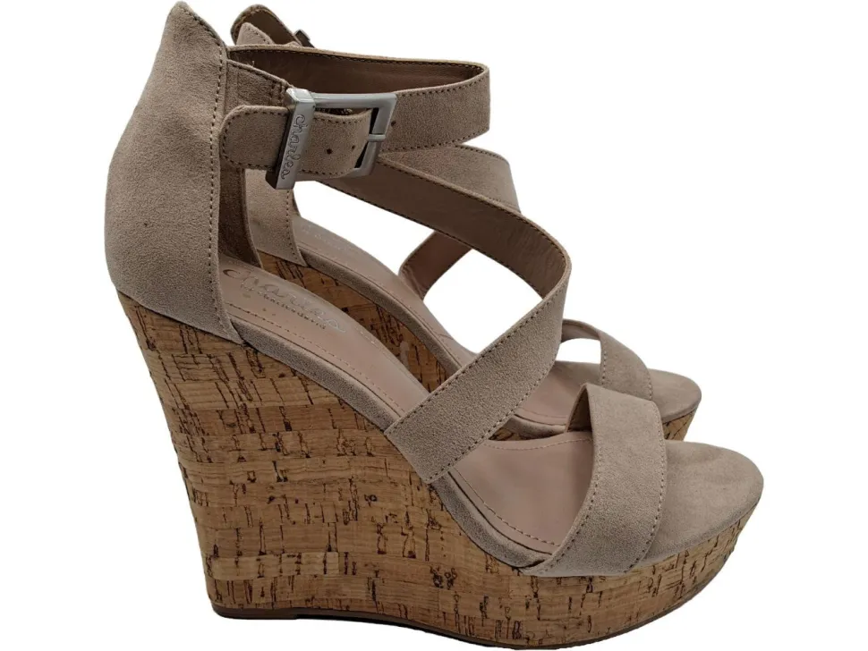 Wedges Sandaletten Größe 38