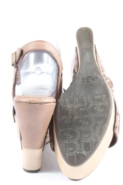 Wedges Sandaletten Größe 39