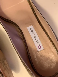 Wedges Sandaletten Größe 37