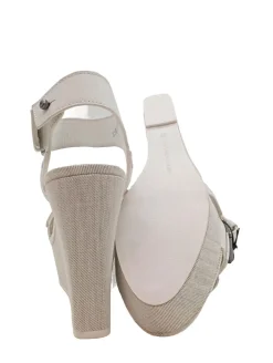 Wedges Sandaletten Größe 38