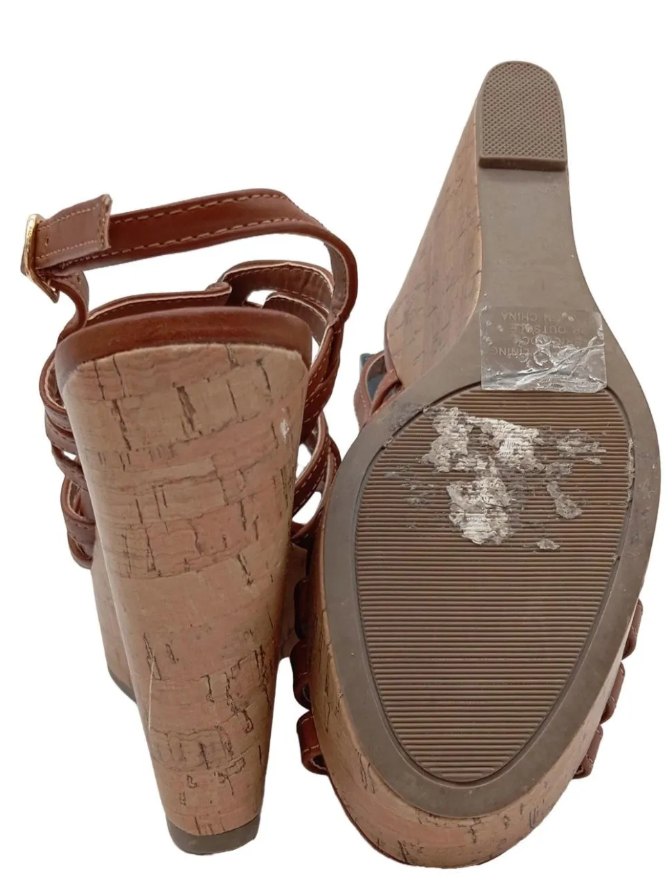 Wedges Sandaletten Größe 36