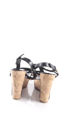 Wedges Sandaletten Größe 38