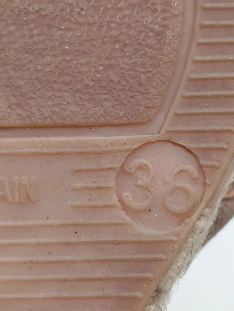 Wedges Sandaletten Größe 36