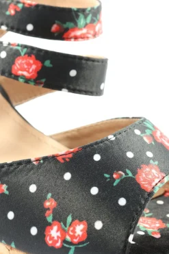 Wedges Sandaletten Größe 38