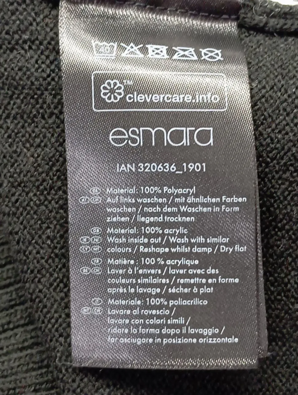 Weihnachtspullover Größe 44