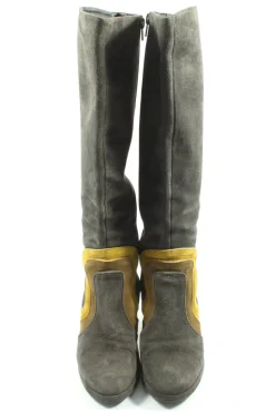 Weitschaftstiefel Größe 37