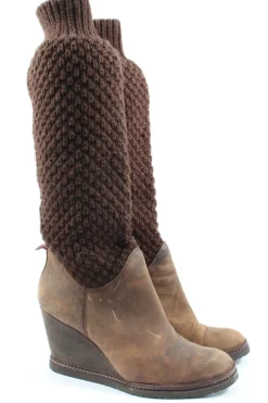 Weitschaftstiefel Größe 37