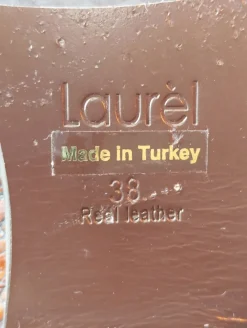 Weitschaftstiefel Größe 38