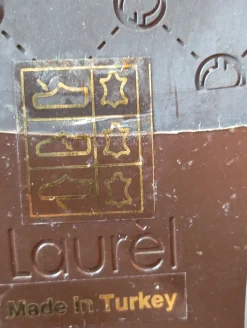 Weitschaftstiefel Größe 38