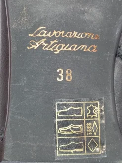 Weitschaftstiefel Größe 38