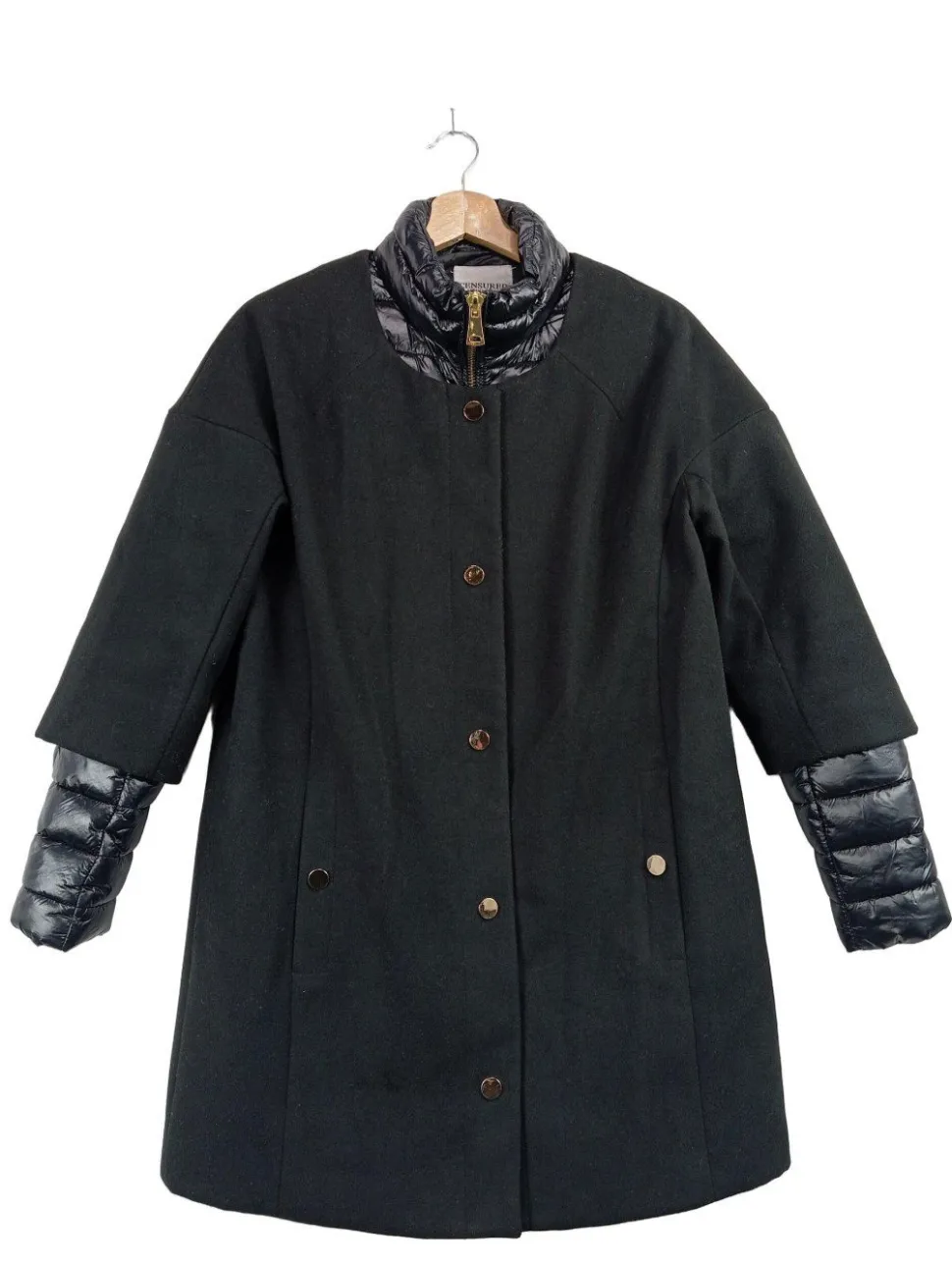 Wendejacke Größe 36