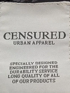 Wendejacke Größe 36