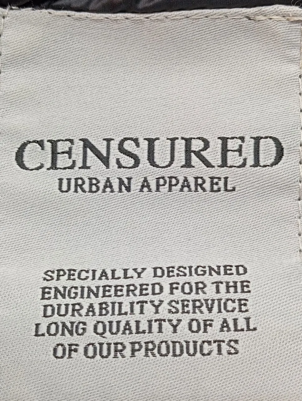 Wendejacke Größe 36