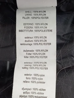 Wendejacke Größe 36