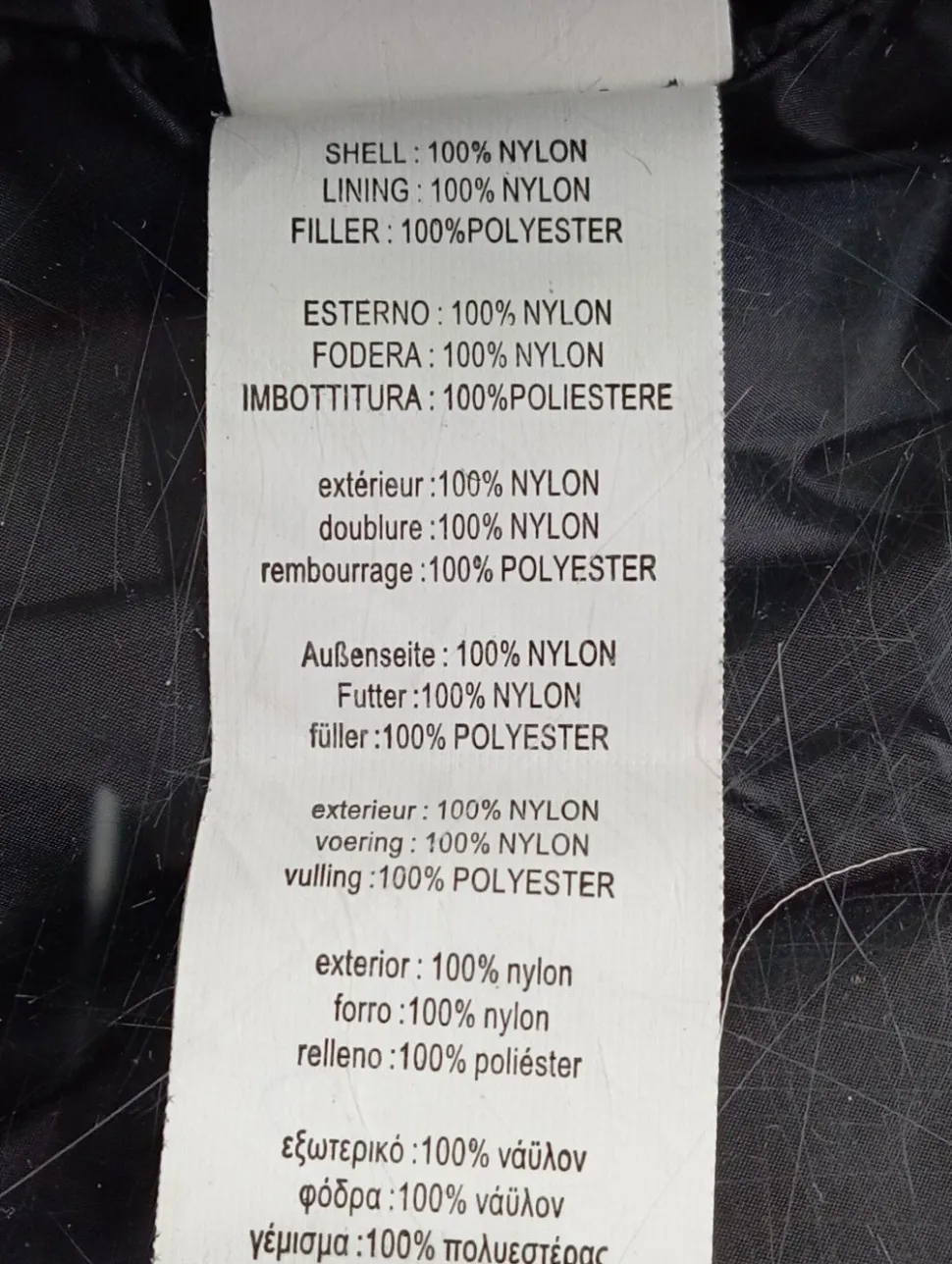 Wendejacke Größe 36