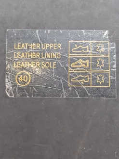 Westernstiefel Größe 40