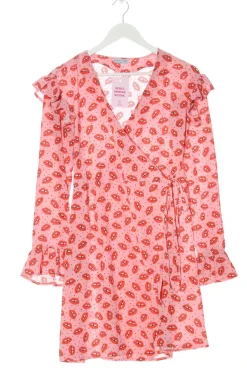 Wickelkleid Größe 34