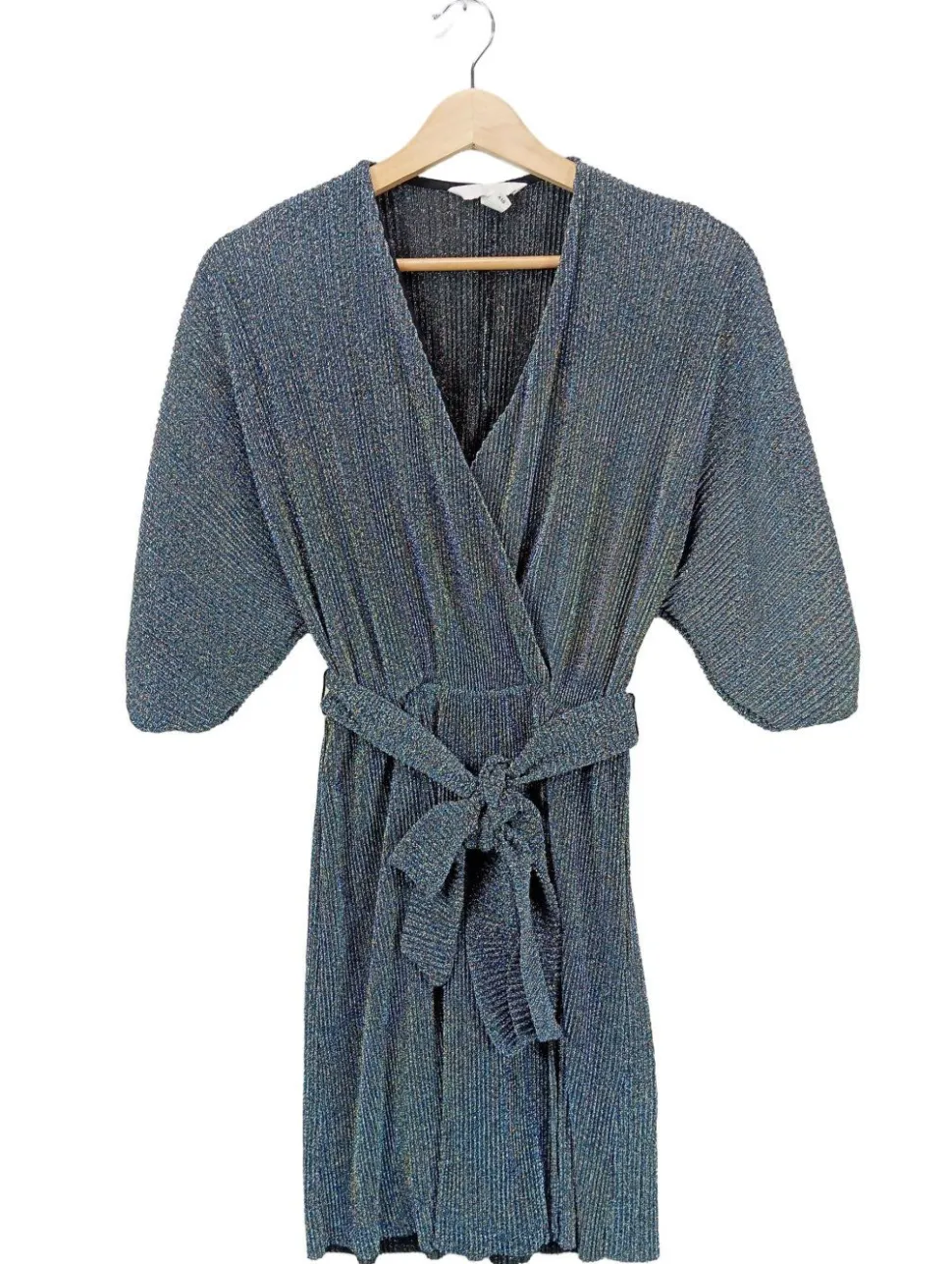 Wickelkleid Größe 34