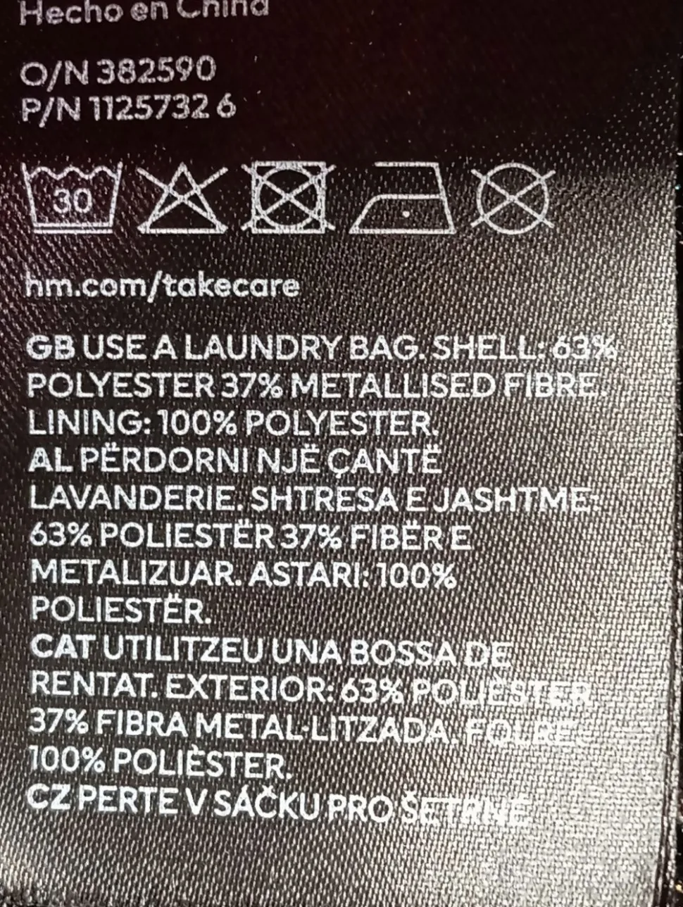 Wickelkleid Größe 34