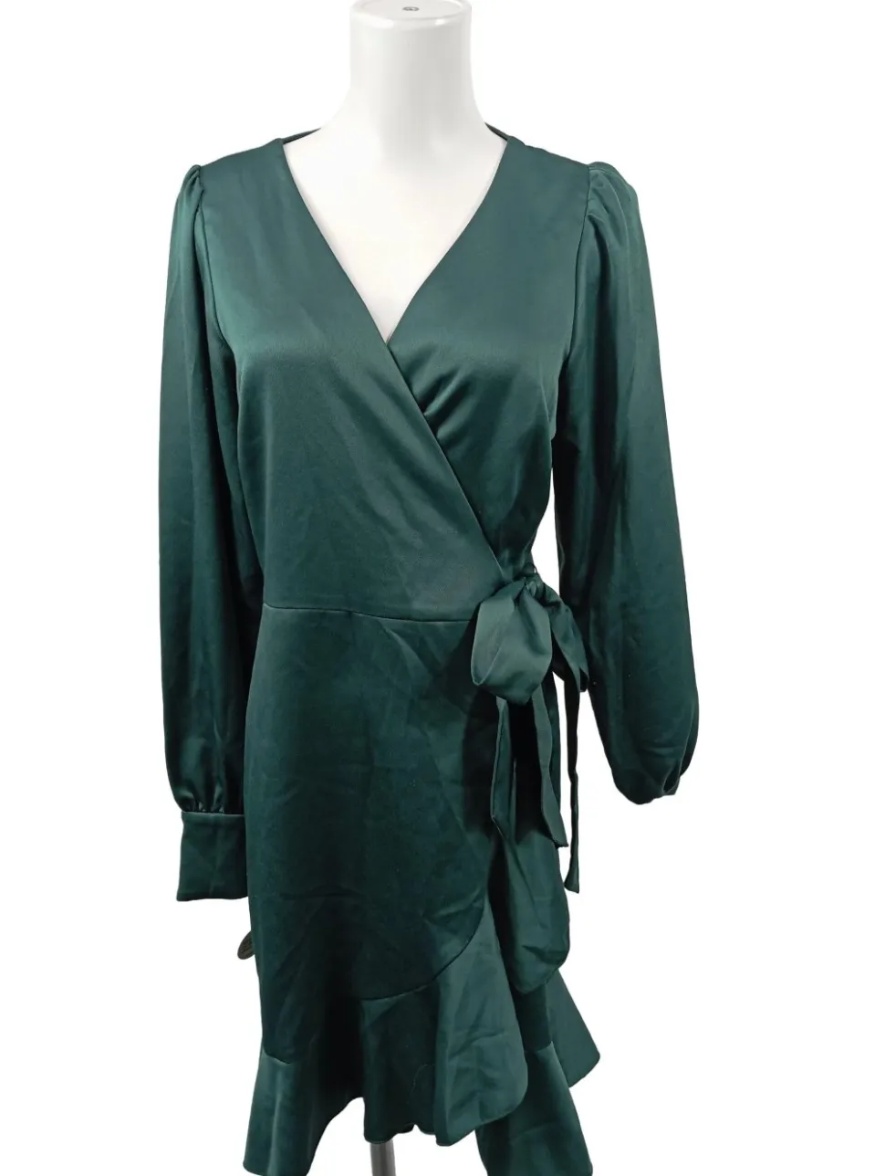 Wickelkleid Größe 38