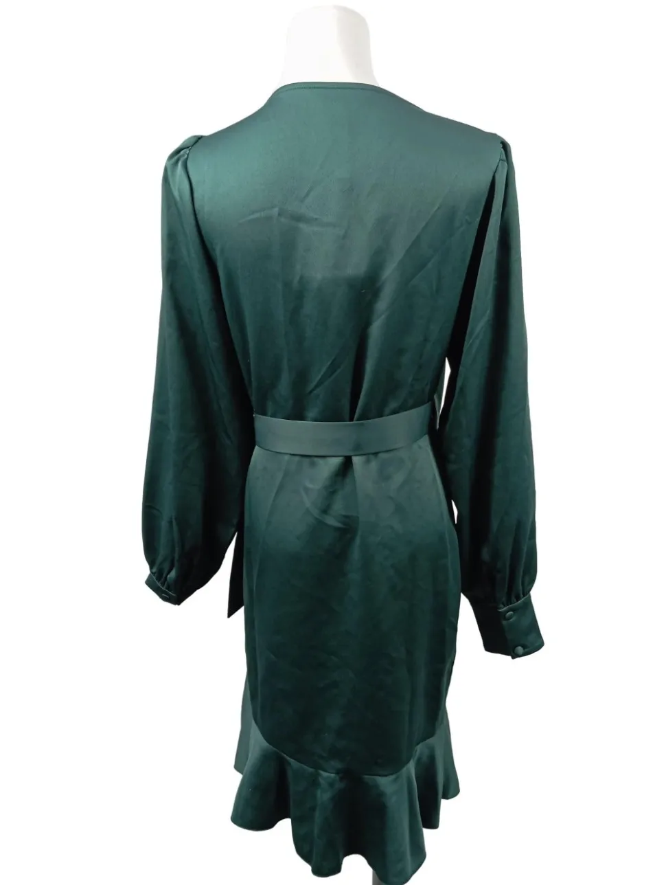 Wickelkleid Größe 38