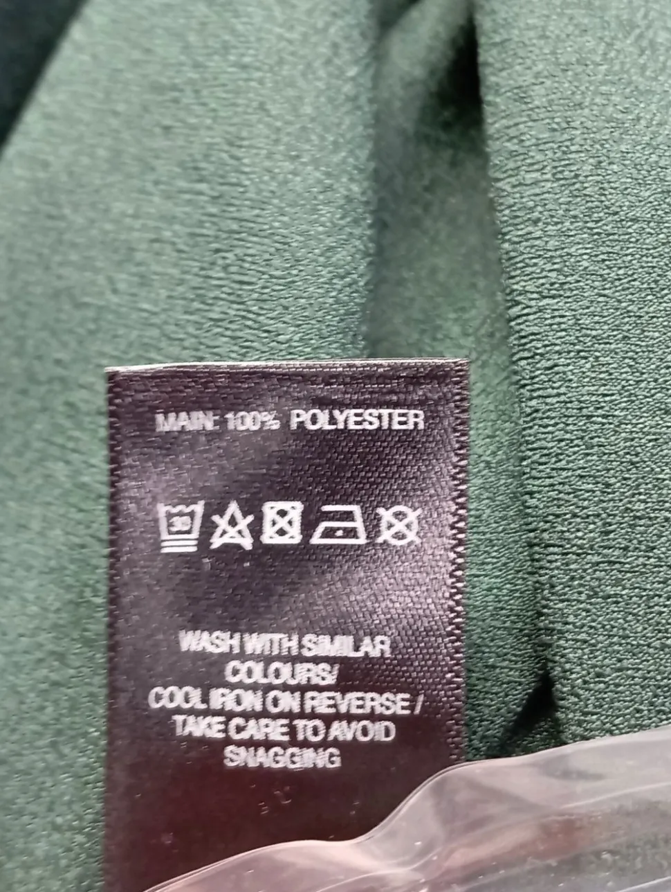 Wickelkleid Größe 38