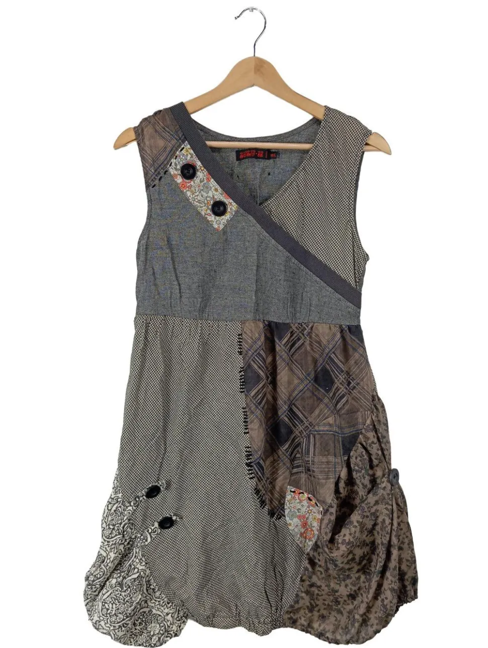 Wickelkleid Größe 38