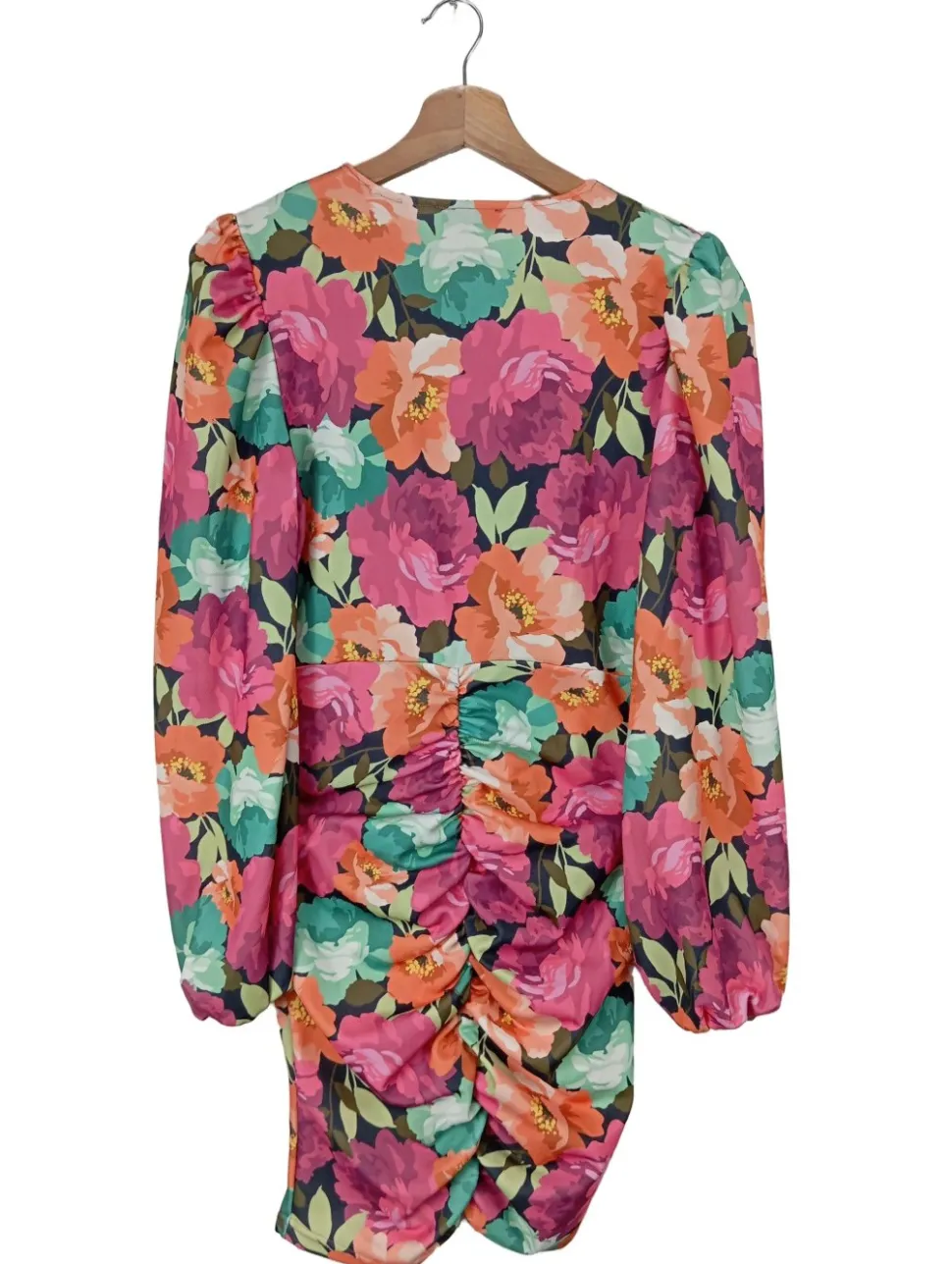 Wickelkleid Größe 38