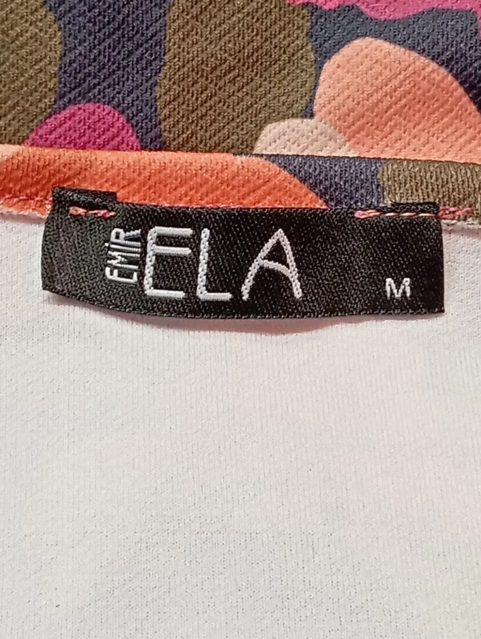 Wickelkleid Größe 38