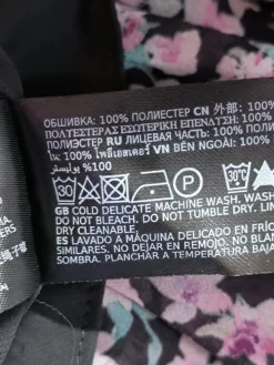 Wickelkleid Größe 32