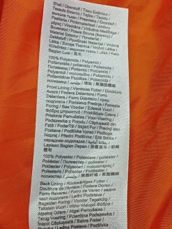 Windstopper Größe 38