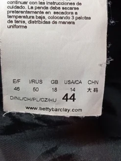 Winterjacke Größe 44