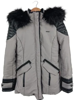 Winterjacke Größe 34