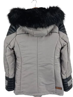 Winterjacke Größe 34