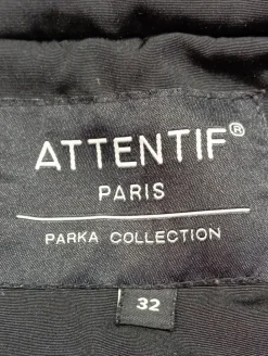 Winterjacke Größe 32