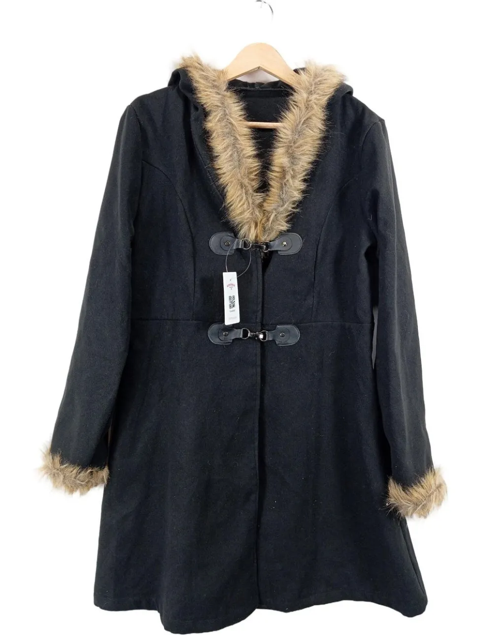 Winterjacke Größe 42