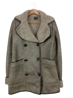 Wintermantel Größe 34