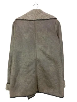 Wintermantel Größe 34