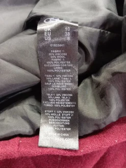 Wintermantel Größe 38